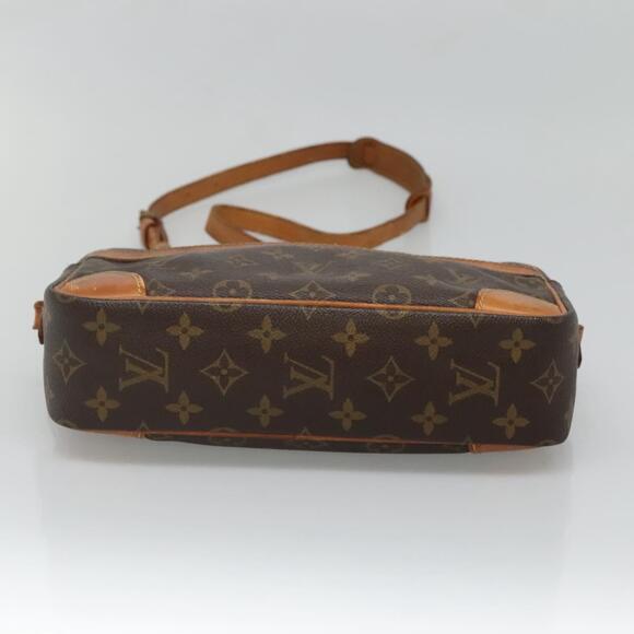 LOUIS VUITTON Monogram Trocadero 27 Shoulder Bag M51274 - Picture 9 of 12